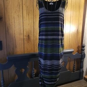 A Glo Maternity Dress NWT